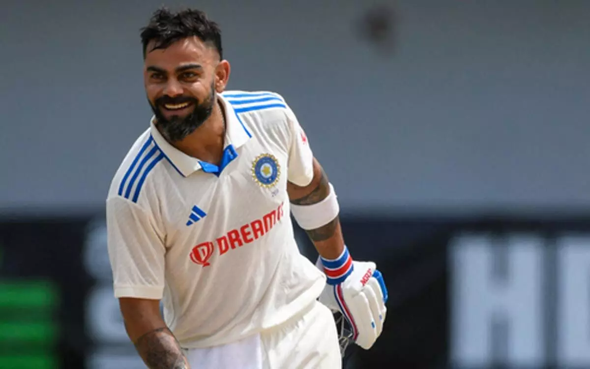 Any side would miss someone of the stature of Kohli...: Nasser Hussain