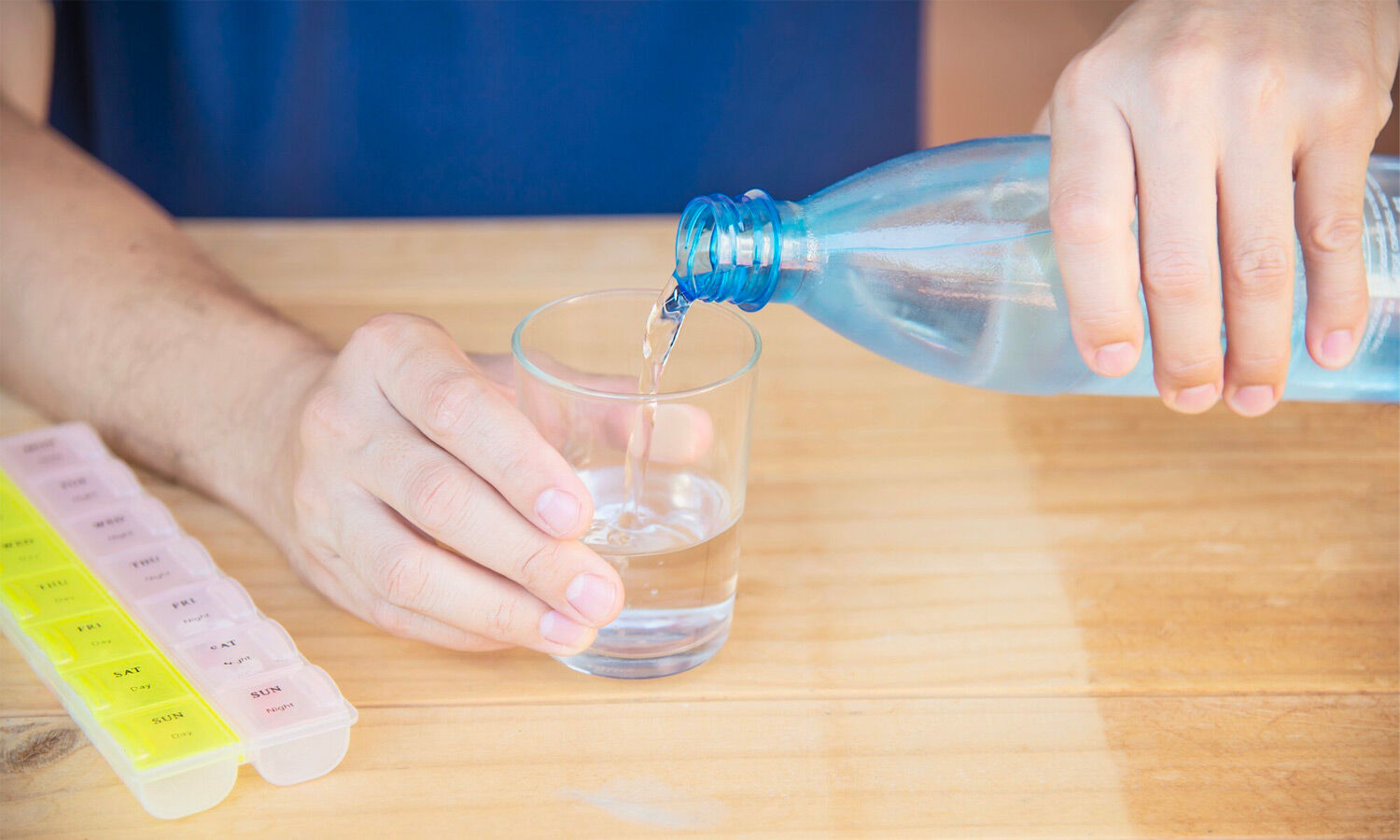 What Happens When You Don't Drink Water? The Impact of Insufficient