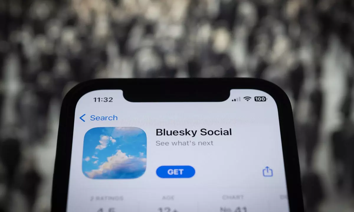 Jack Dorseys Bluesky Social Attracts 800k Users in One Day; What Sets It Apart from X