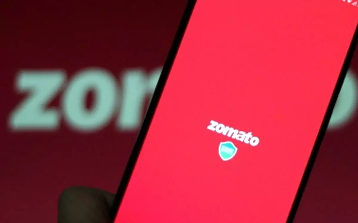 Zomato registers Rs 125 cr profit in Q3 FY24, revenue up 53%