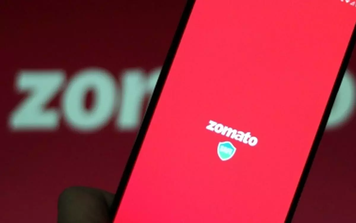 Zomato registers Rs 125 cr profit in Q3 FY24, revenue up 53