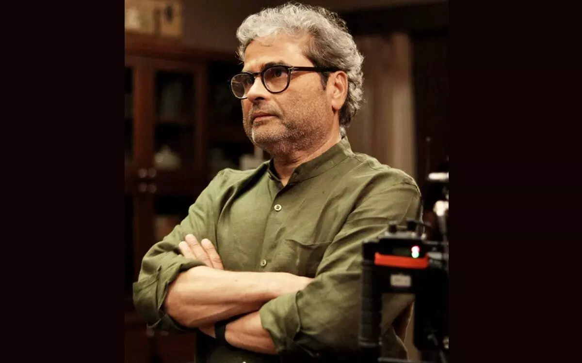 Vishal Bhardwaj reflects on visual poetry and the state of independent cinema