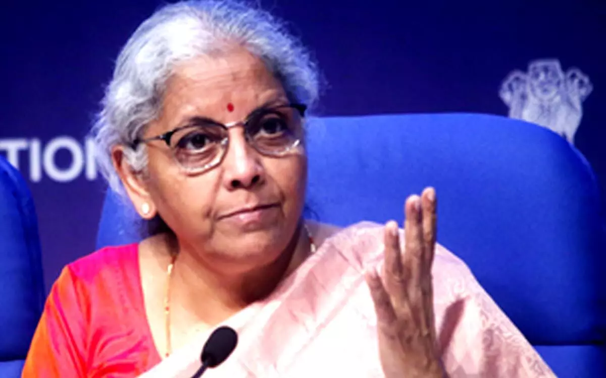 White Paper on Economy: UPA mismanagement plunged India into economic crisis