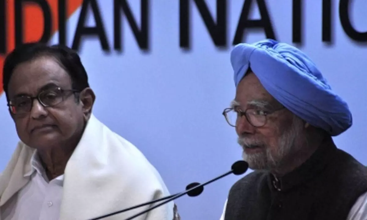 What Sitharaman’s White Paper says on UPA era’s fragile economy: Key highlights