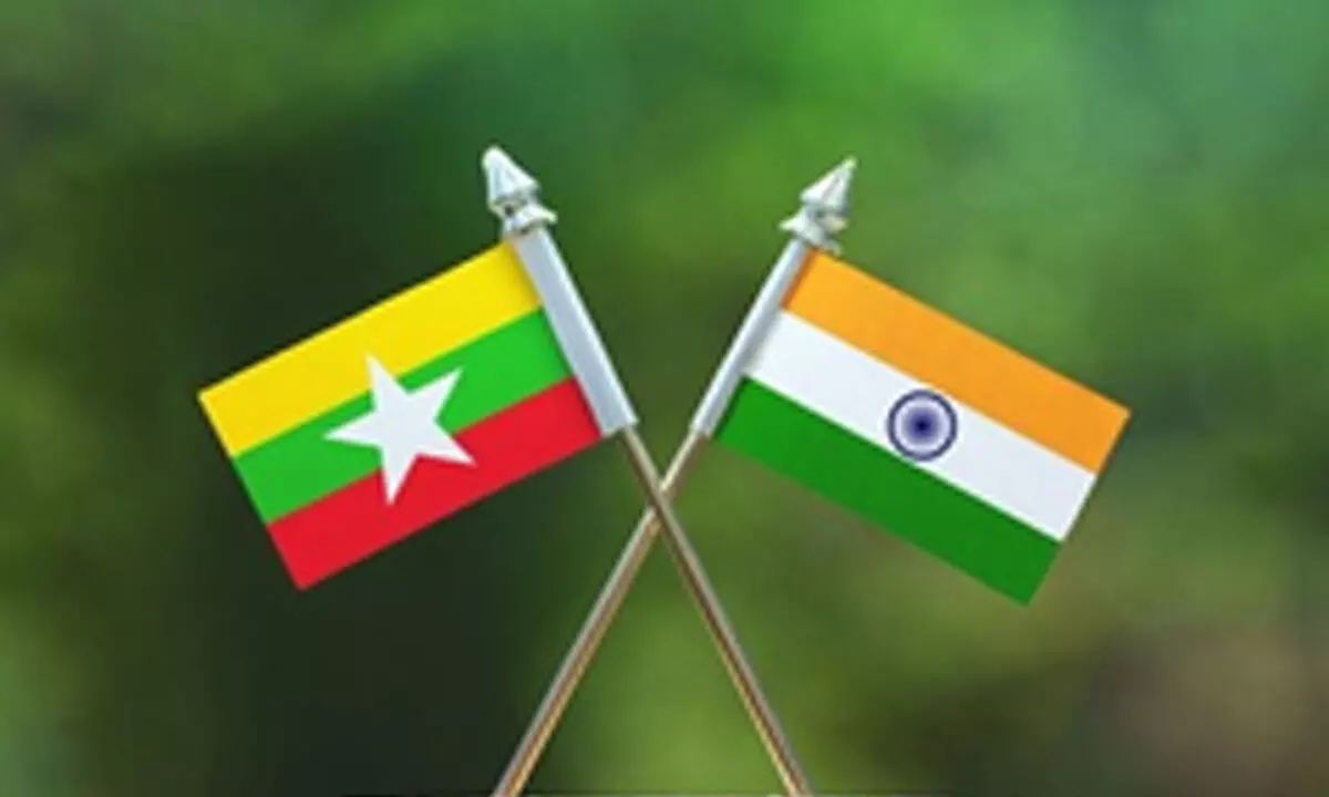 MHA decides to scrap Free Movement Regime between India and Myanmar