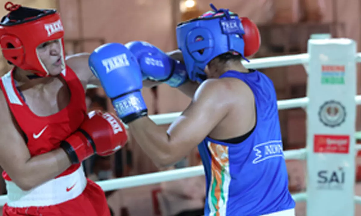 75th Strandja Memorial boxing: Nikhat, Arundhati through to the semis