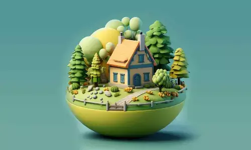 Let’s build for a green future