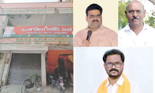 Alliance kindles hopes of BJP aspirants in Prakasam