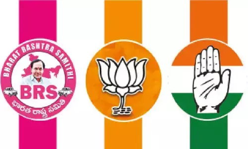 With leaders divided, political fever yet to turn hot in Chevella