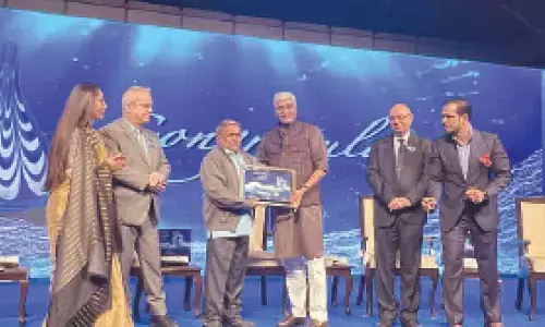 JR Nagar RWA adjudged best in water management