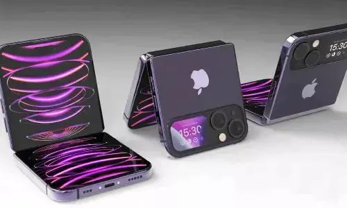 Apple Working on Foldable iPhones, 2026 Launch Speculated