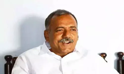 Former BRS MLA approaches TS HC to shun false cases registered against him