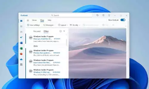 Microsoft to Phase Out Windows 11 Mail and Calendar, Pushes Users to Outlook App