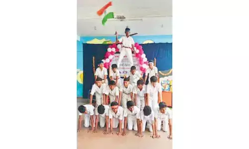 Sports Day celebrations held