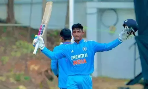 Named after Tendulkar, this Sachin is also a master blaster