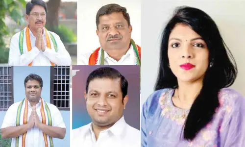 Tough competition in Congress for Karimnagar Lok Sabha ticket