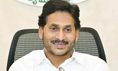 YS Jagan to Delhi today, likely to meet PM Modi