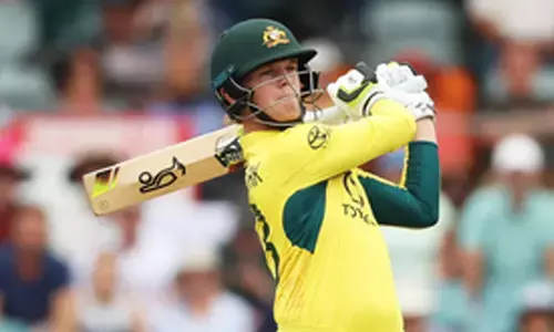 Ricky Ponting backs Fraser-McGurk to be an all-format player