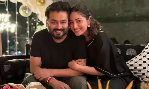 Yami Gautam announces her pregnancy