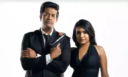 Vennela Kishore as lead actor, ‘Chari 111,’ set for March 1st theatrical release