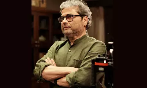 Vishal Bhardwaj reflects on visual poetry and the state of independent cinema