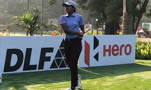 Sneha opens a big five-shot lead over Hitaashee in 4th leg of WPGT 2024