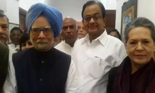 UPA’s response to 2008 global financial crisis was worse than the problem: White Paper