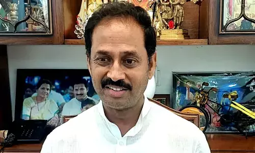 Kandikunta Venkata Prasad criticises AP govt. budget