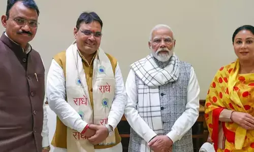 NDA Expected To Sweep All 25 Lok Sabha Seats In Rajasthan: Mood Of The Nation Survey