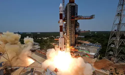 Indian space programme touched several new highs in past 5 years: Govt