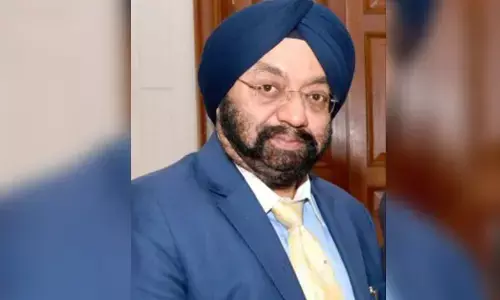 Confer Bharat Ratna on Master Tara Singh: AAP Rajya Sabha MP