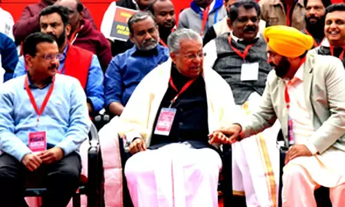 Centres attitude towards states very worrying: Punjab CM