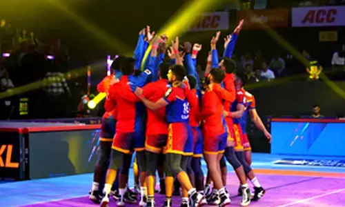 PKL 10: UP Yoddhas aim for a double against Haryana Steelers in Kolkata leg