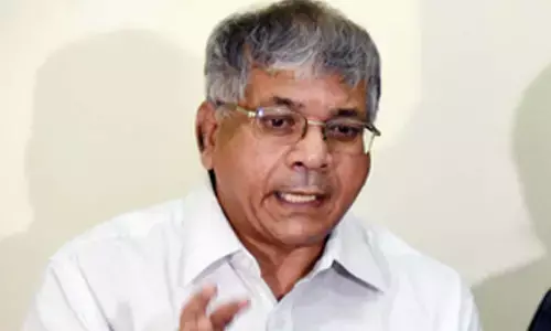 Prakash Ambedkars VBA proposes 39 points for MVAs joint manifesto for LS polls