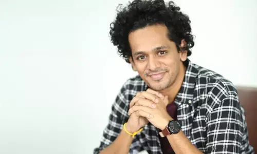 Massive Action Unleashed in Eagle: Director Karthik Ghattamaneni Shares Excitement