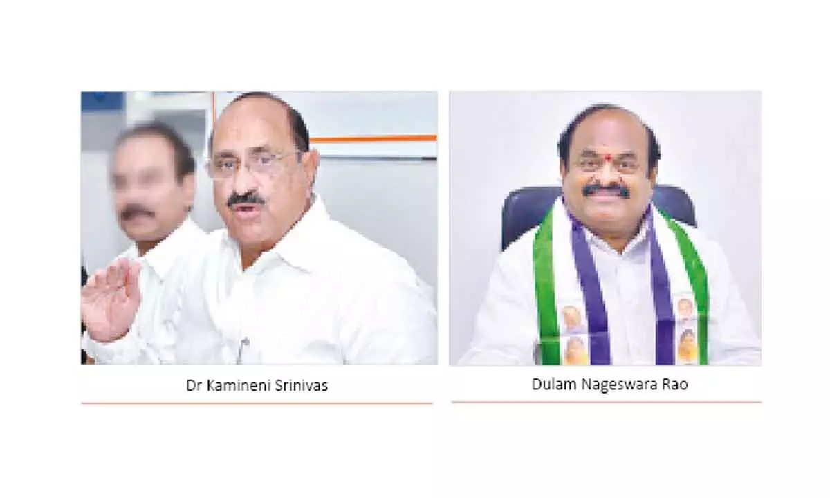 BJP may seek Kaikaluru if it joins TDP-JSP poll alliance