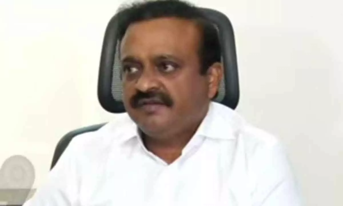 MP alleges irregularities in sand supply