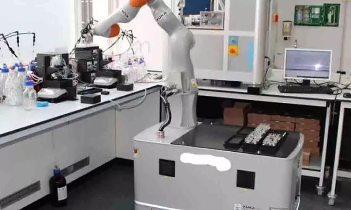 HP’s first robotic lab to be established in Bilaspur