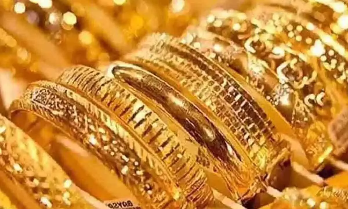 Gold rate in Visakhapatnam slashes, check the rates on 08 February, 2024
