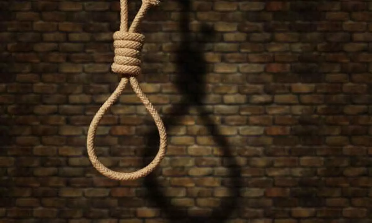 Now, B.Tech student commits suicide in Kota