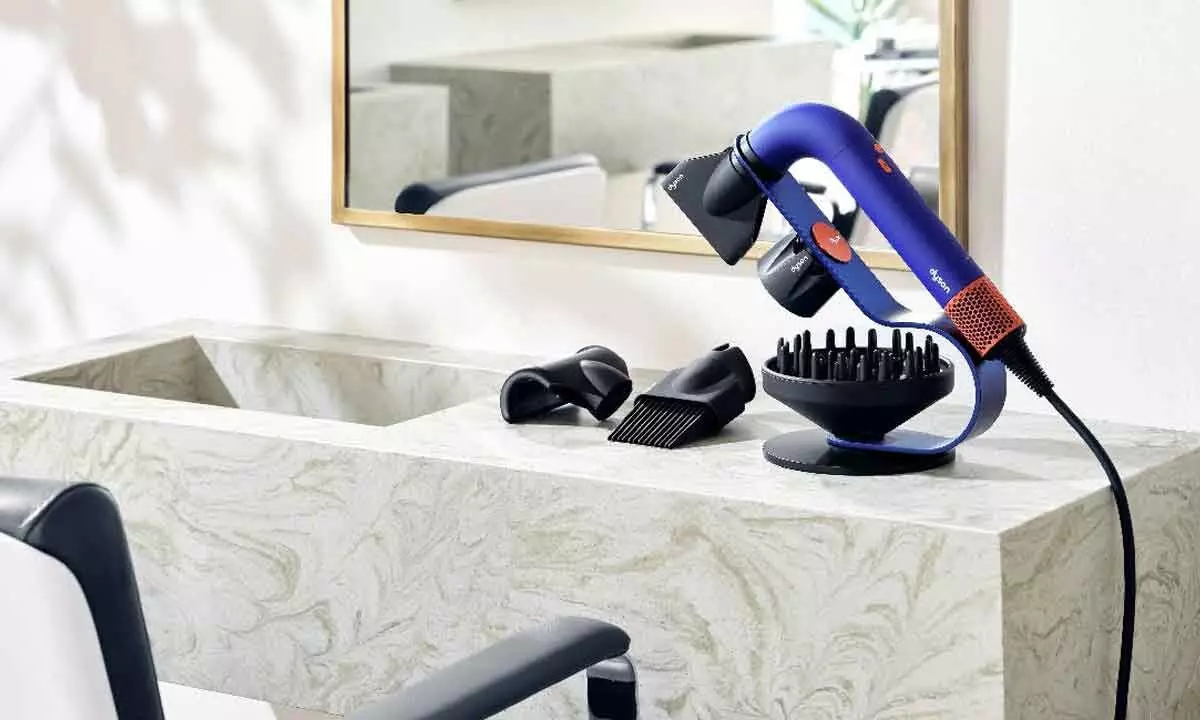 Meet Dyson Supersonic r™: Precision Hair Dryer for Pros