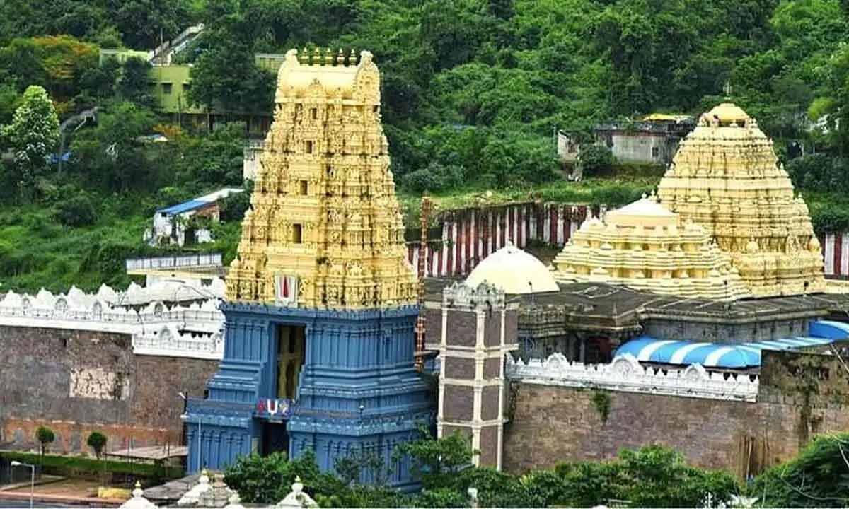 Simhachalam temple to introduce digital payments