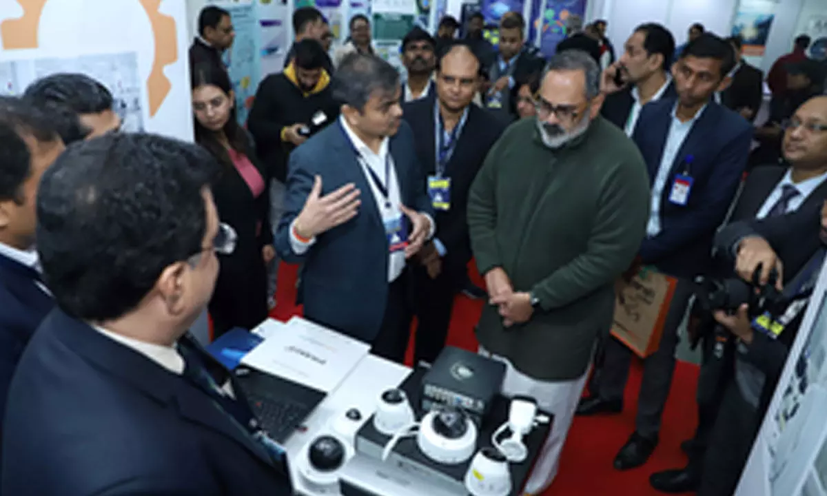 Prama India, MeitYs C-DAC to spur R&D, innovation in thermal camera tech