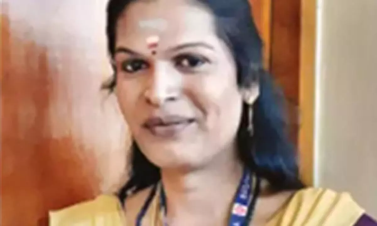 South India gets its first transgender railway ticket inspector
