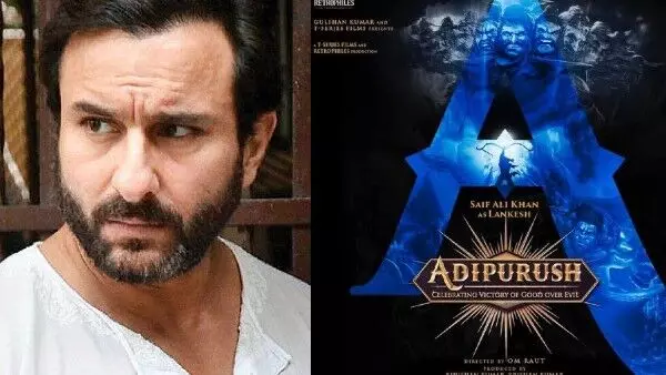Saif Ali Khan Speaks Up About Adipurush Setback and Controversy