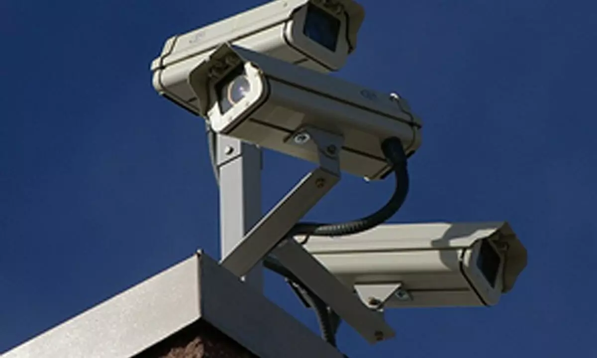Lucknow under AI-enabled camera surveillance now