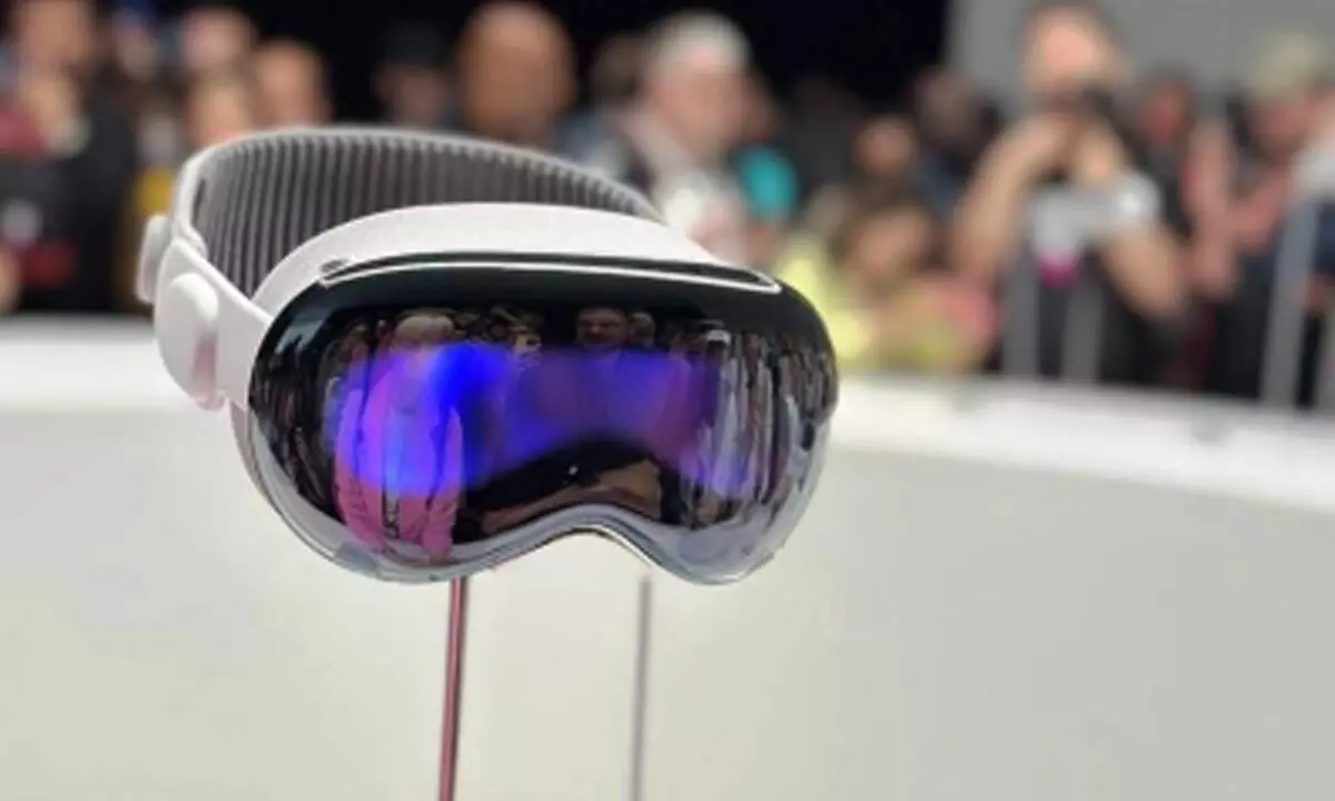 Surgical AR/VR poised for widespread adoption with Apples Vision Pro launch: Report