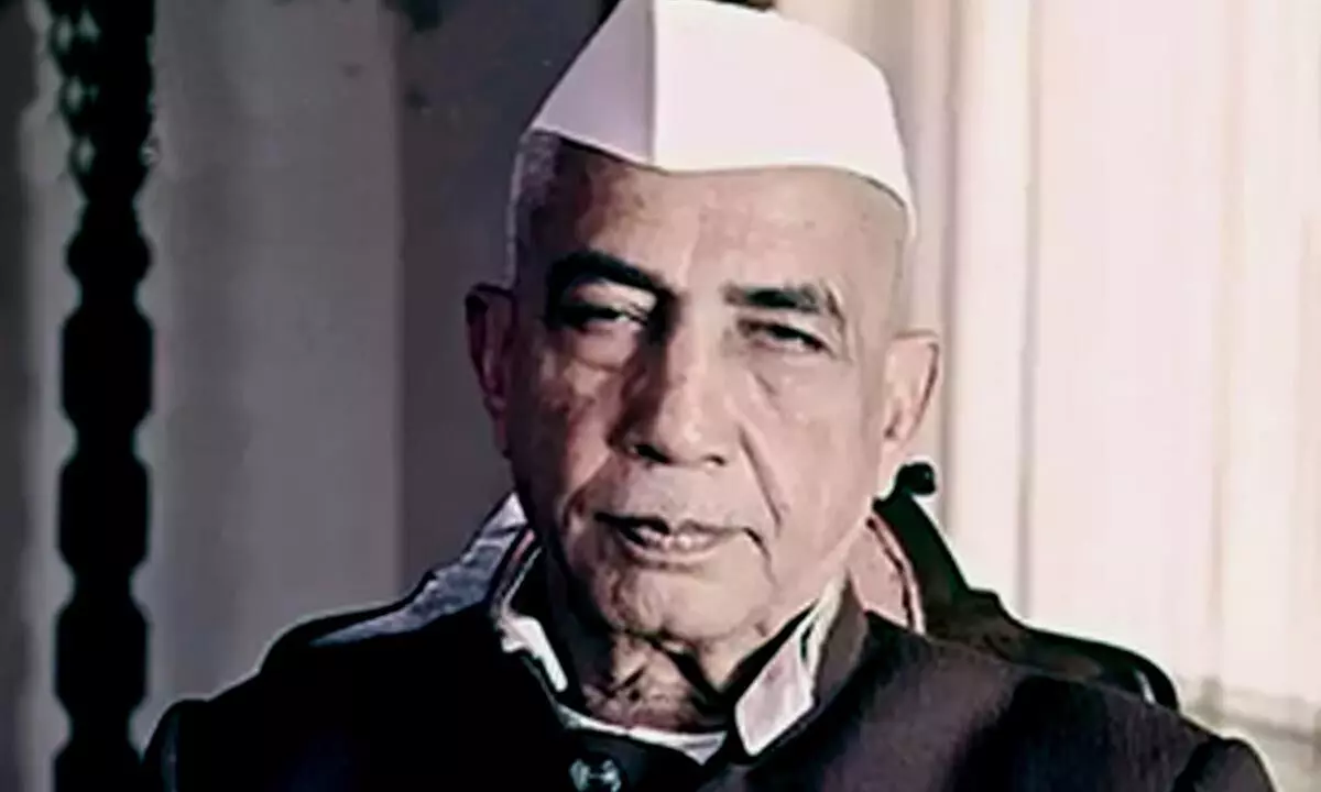 Bharat Ratna to Charan Singh is like Diwali coming early for farmers: Satish Poonia