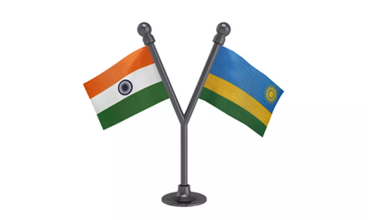 India, Rwanda hold defence cooperation committee meeting