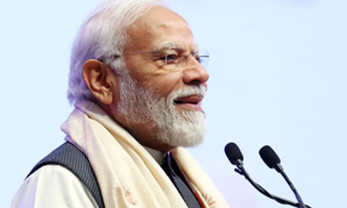 PM Modi to visit Madhya Pradesh to dedicate projects worth Rs 7,500cr